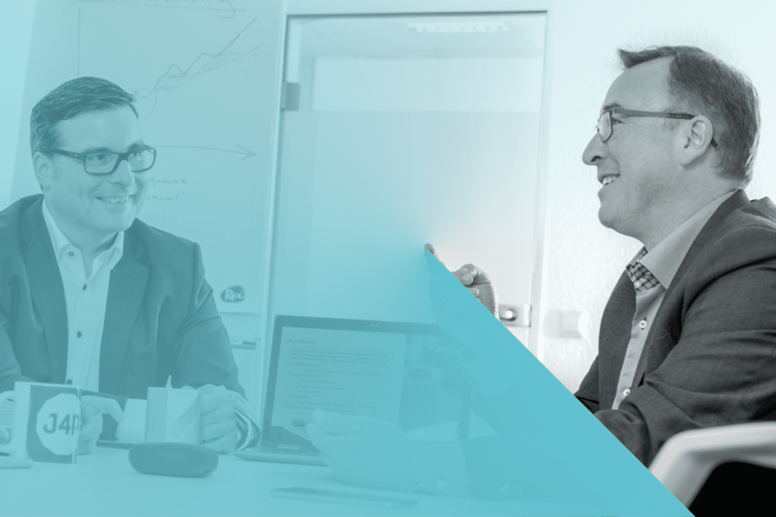 Just4People - Unternehmensberatung neu gedacht - Team
